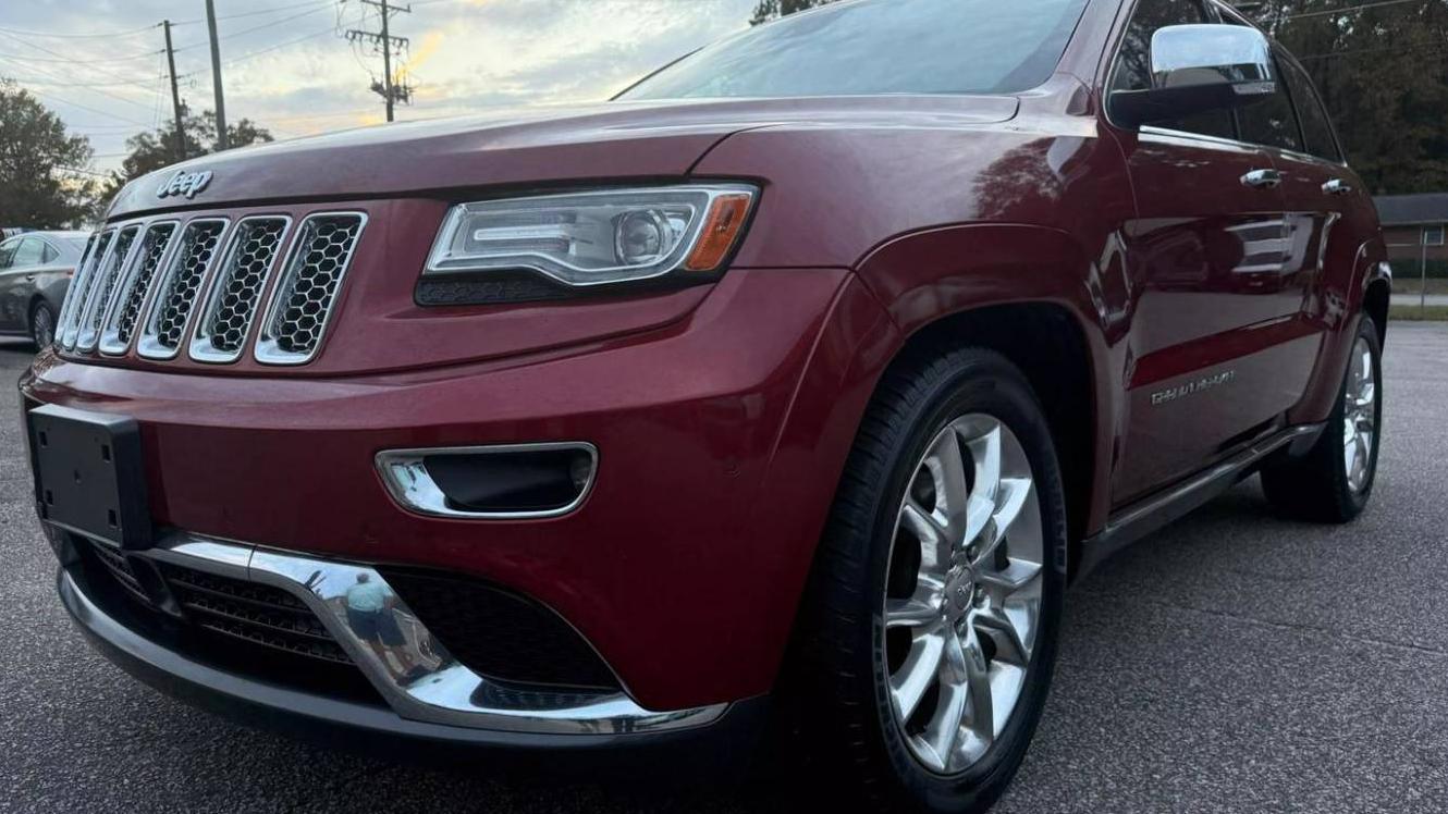 JEEP GRAND CHEROKEE 2014 1C4RJFJM4EC434582 image